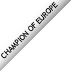 Champion of Europe